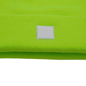 Gorro de punto de invierno, gorro suave y cálido con un diseño elegante, costuras duraderas y calidad superior para la moda al aire libre. - Product Image 6