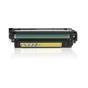 Cartouche de toner HP originale pour imprimante LaserJet 648A Jaune Modèle CE262A CE285A Toners pour imprimantes LaserJet - Product Image 3