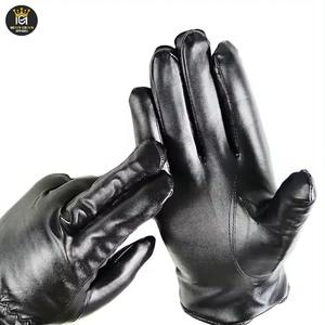 Conception personnalisée Gants de mode chauds d'hiver à doigts entiers pour adultes Accessoire de mode compatible avec écran tactile - Product Image 4