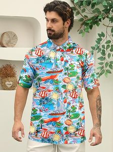 Plus Size Men's <b>Polo</b> <b>Shirts</b> Breathable Knitted Fabric <b>Polo</b> <b>Shirt</b> <b>Vintage</b> Style <b>Polo</b> <b>Shirt</b> Short Sleeve For Men - Product Image 4