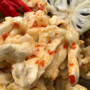 WHOSALE <b>DRIED</b> SOURSOP WITH SALT and <b>CHILI</b> FRUIT HIGH QUALITY FROM VIETNAM/ SWEET and SOUR TASTE FRUIT - Product Image 2