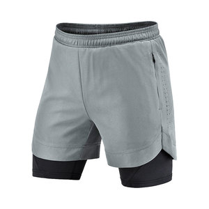 Ropa Deportiva al por Mayor 2026, Fábrica de Alta Calidad, Algodón/Poliéster, Servicio Personalizado OEM, Ecológico, Secado Rápido, Ropa Casual para Hombre para Correr - Product Image 1