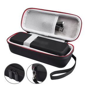 Étui en mousse EVA Étui EVA de bonne qualité avec fermeture éclair Étui EVA personnalisé avec logo personnalisé - Product Image 3