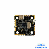 Contrôleur de vol AIO H743 - Contrôleur de vol tout-en-un haute performance conçu pour 2 à 5 drones FPV