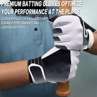 Guantes de Béisbol Profesionales OEM de Cuero de Núcleo Cerrado para Primera Base, para Diestros, con Logotipo Personalizado, Antideslizantes y Correa Ajustable