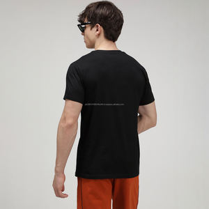 เสื้อยืดฟุตบอลพิมพ์ลาย Fit2Fight ขายส่ง รุ่นเฮฟวี่เวท เสื้อยืดลำลองดีไซน์เนอร์สำหรับฤดูร้อน เสื้อครอปทรงโอเวอร์ไซส์ เสื้อยืดสั่งทำพิเศษ - Product Image 2