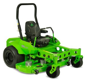 Electric Ride-On Zero Turn Mowers with Customizable Packing | EcoMow R74in - Product Image 1