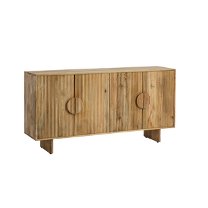 Aparador de madera de mango Ewan - Product Image 2