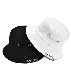 2025 Top Trending Customized Plain Bucket <b>Hat</b> Premium Quality 100% Acrylic Breathable Waterproof Unisex Digital Printing Direct - Product Image 2