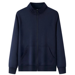 Unisex Fashion Zip-up Sweatshirt Hoodie Casual Winter <b>Jacket</b> with Digital Printed Designs Wholesale for Men - Product Image 1