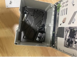 Nuevo HL 850 E-F Plus y soporte para cepilladora SE HL LISTO PARA ENVIAR - Product Image 2