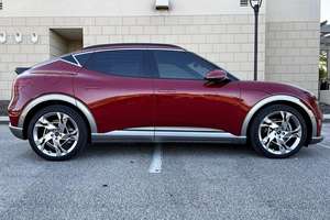 GENESIS GV60 PERFORMANCE 2023 USADO, VOLANTE A LA IZQUIERDA/DERECHA - Product Image 3