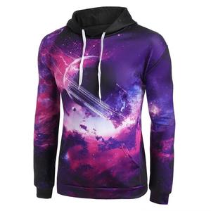 Sweats à capuche pour hommes Mmm Sports Vente en gros Fabricant de sweats à capuche Sublimation complète 100% coton Nouveau design Sweats à capuche pour homme - Product Image 2