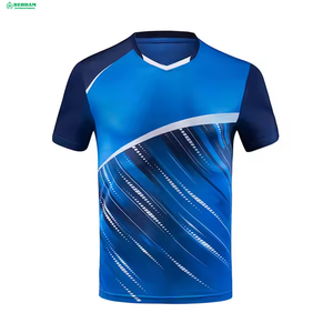 Nouvelle Arrivée Maillot de Football à Séchage Rapide et Respirant 100% Polyester Vente en Gros Impression Numérique par Sublimation Intégrale Coupe Athlétique - Product Image 2