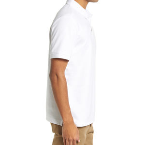 Polo de Golf para hombre, camisa de buena calidad, ajustada, informal, novedad, venta al por mayor - Product Image 3