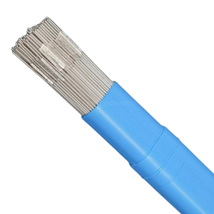ลวดเชื่อมสเตนเลสอุตสาหกรรม ER2209 แบบดูเพล็กซ์ สำหรับงานเชื่อม GTAW TIG  มาตรฐาน AWS A5.9 ทนทานต่อการกัดกร่อนทางทะเล ผลิตในอินเดีย - Product Image 5