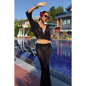 เจนนี่ชุดกระโปรงลูกไม้ 2 ชิ้น 9800-0025 - Product Image 5