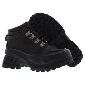 Zapatos Weathertec PS para Niño, Color Espresso, 100% Auténticos, Modelo 3SH40122201 - Product Image 2