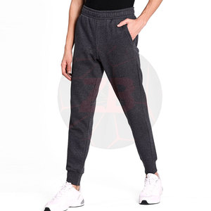 Pantalones de chándal ligeros de alta calidad para hombre, cintura media y patrón recto, tela de algodón hecha en Pakistán - Product Image 1