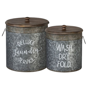 Custom Made Metal <b>Canister</b> <b>Set</b> Airtight Metal Red Color Painted <b>Canisters</b> Handmade Hotel Restaurant Kitchen - Product Image 1