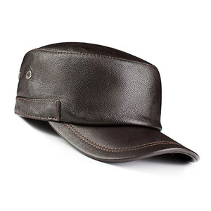 หมวกหนังสั่งทำใหม่ - Product Image 6