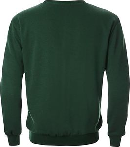 Ready for Shipment Stone Vintage Sweatshirts Casual Sweatstreet <b>Striped</b> Sweatshirts Men O-Neck Color Block Sweatshirts - Product Image 6