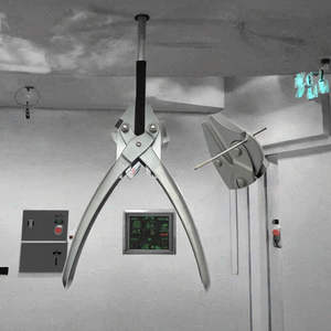 Tijeras Kirschner para Hueso de Calidad Premium Endochoice Medical, Alicates de Punta Plana, Acero Inoxidable Manual, Juego Ortopédico con Certificación CE - Product Image 3