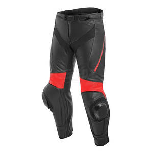 Pantalones de carreras de motos de alta calidad para hombres Ropa deportiva impermeable para adultos Tamaño XL en stock - Product Image 1