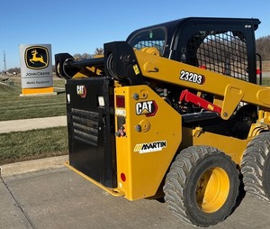 Skid Steer CAT 232D3 utilisé en bon état à vendre Skid Steer haute performance Cat Skid Steer fiable à vendre - Product Image 5