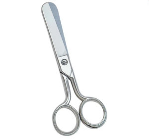 กรรไกรตัดเย็บผ้าสแตนเลสทนทาน ออกแบบมาเพื่อการใช้งานประจำวันในร้านตัดเย็บและโรงงานเสื้อผ้า - Product Image 5