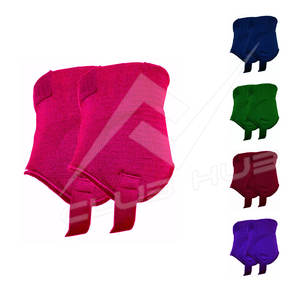 Venta al por mayor de diseño personalizado protector de tobillo ajustable soporte deportivo Brace Protector para fútbol voleibol - Product Image 1