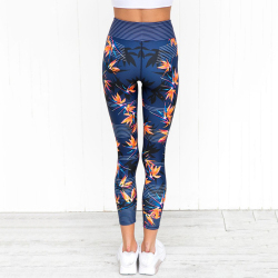 Women's Custom Soft Seamless Gym Workout <b>Leggings</b> Classic Yoga Pants in Multi-Colors with Solid <b>Pattern</b> <b>Leggings</b> Yoga - Product Image 4