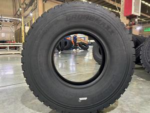 Pneu de direction Premium 295/75R22.5 16PR conçu pour une maniabilité précise, une meilleure stabilité routière et une longue durée de vie pour le transport - Product Image 3