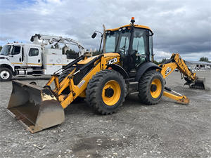 2018 JCB 4CX15 Tractopelle Moteur puissant Prêt à expédier Chargeuses d'occasion et fiables Abordable - Product Image 2