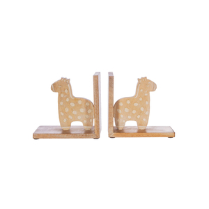 Premium Quality Adjustable Height Modern Design <b>Book</b> Holder Contemporary Table <b>Decorative</b> Bookends for Home Use India Supplier - Product Image 5