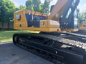 Vente flash : Excavatrice 330GC de 30 tonnes haute performance, puissante et fiable, pour travaux de terrassement - Product Image 6