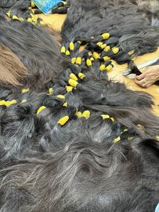 ผมธรรมชาติจากผู้บริจาครายเดียวผมมนุษย์แท้100% เวียดนามผมตรงสีธรรมชาติคุณภาพสูง - Product Image 4