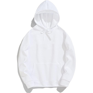 ชุดวอร์มโลโก้สั่งทำพิเศษ ผ้าเฟรนช์เทอร์รี่ เสื้อฮู้ดดี้และกางเกงขายาวทรงโอเวอร์ไซส์ น้ำหนักเบา ผลิตจากผ้าฝ้าย สำหรับผู้ชาย - Product Image 3