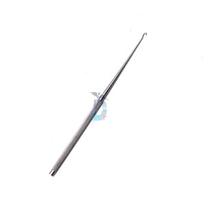 Herramientas quirúrgicas de rinoplastia de acero inoxidable de precisión de 6 piezas de alta calidad, juego de instrumentos de cirugía plástica con escofina Nasal Premium - Product Image 2