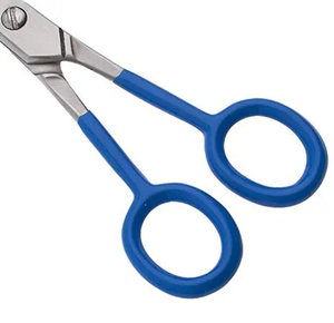 Ciseaux de coiffeur professionnels Ciseaux à cheveux Ciseaux de coiffeur à prise parfaite de haute qualité en acier inoxydable de haute qualité - Product Image 4