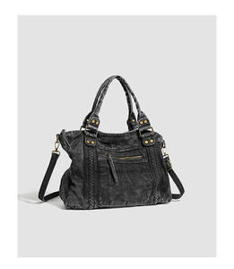 กระเป๋าเป้สะพายหลังลำลองสำหรับผู้หญิง กระเป๋าหนังสำหรับเดินทางไปโรงเรียน กระเป๋าเป้สะพายหลังแบบมีสายรัดหัวเข็มขัด กระเป๋าเป้สะพายหลังสไตล์เรโทรสำหรับผู้หญิง กระเป๋าเป้สะพายหลังลำลองสำหรับไปโรงเรียน - Product Image 5