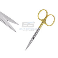 Ensemble d'instruments chirurgicaux porte-aiguilles pour usage hospitalier et clinique avec poignée ergonomique – Manuel inclus