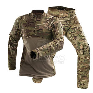 Uniformes de Paintball de Poliéster NES PRO SPORTS de Alta Calidad, Conjuntos Personalizables, Transpirables, de Secado Rápido, Camisetas para Hombre con Patrón Sólido - Product Image 6