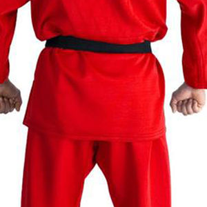 Traje de Karate para Hombre para Entrenamiento de Artes Marciales, Prácticas en Dojo, Sesiones Diarias y Torneos con Ajuste Cómodo - Product Image 3