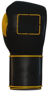 Guantes de boxeo de cuero PU de artes marciales de alta calidad Diseño de logotipo personalizado Entrenamiento de boxeo Cuero genuino OEM 10oz a 16oz - Product Image 2