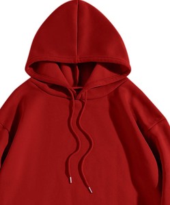 Sudadera con capucha con estampado de letras a la moda para mujer, de manga larga Sudadera con capucha, sudaderas con capucha con estampado 3D, venta al por mayor y personalizada, 2025 - Product Image 5