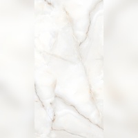 Panneaux de porcelaine réfléchissants effet pétale de rose, brillants, vitrifiés, 600x1200mm, pour villas modernes, salons de mariée, boudoirs, halls, supermarchés