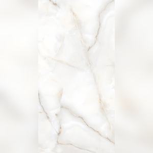 Paneles Vitrificados con Brillo Reflectante de Pétalos de Rosa, 600x1200 mm, Romance Delicado para Salones de Novias y Boudoirs - Product Image 3