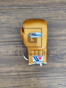 Guantes de Boxeo GYMSTERO, Nuevo Modelo Profesional, Cierre de Cordones en los Dedos, Correa Ajustable para la Muñeca, Guantes de Artes Marciales - Product Image 6