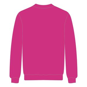 Delta PSI Rho sorority Crewneck เสื้อกันหนาวผ้าฝ้ายสีชมพูโพลีเติมช่องว่างเสื้อผ้าสวมใส่สบายนุ่ม - Product Image 3